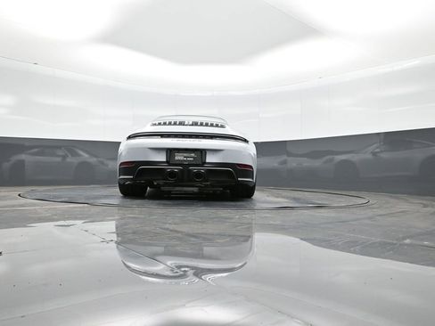 Used 2025 Porsche 911 Targa 4 GTS image 36