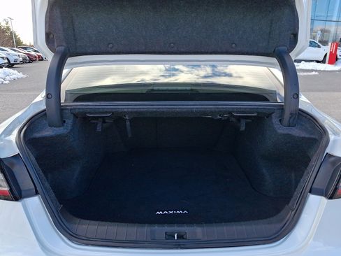 Used 2021 Nissan Maxima 3.5 SV w/ Floor Mat Group image 28