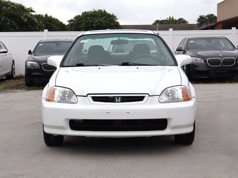 Used 1998 Honda Civic EX image 2