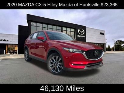 Used 2020 MAZDA CX-5 Signature