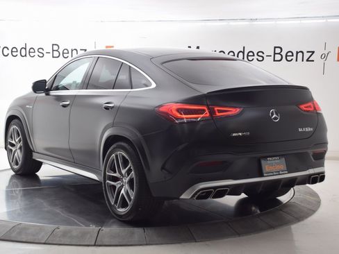 Certified 2023 Mercedes-Benz GLE 63 AMG S image 4