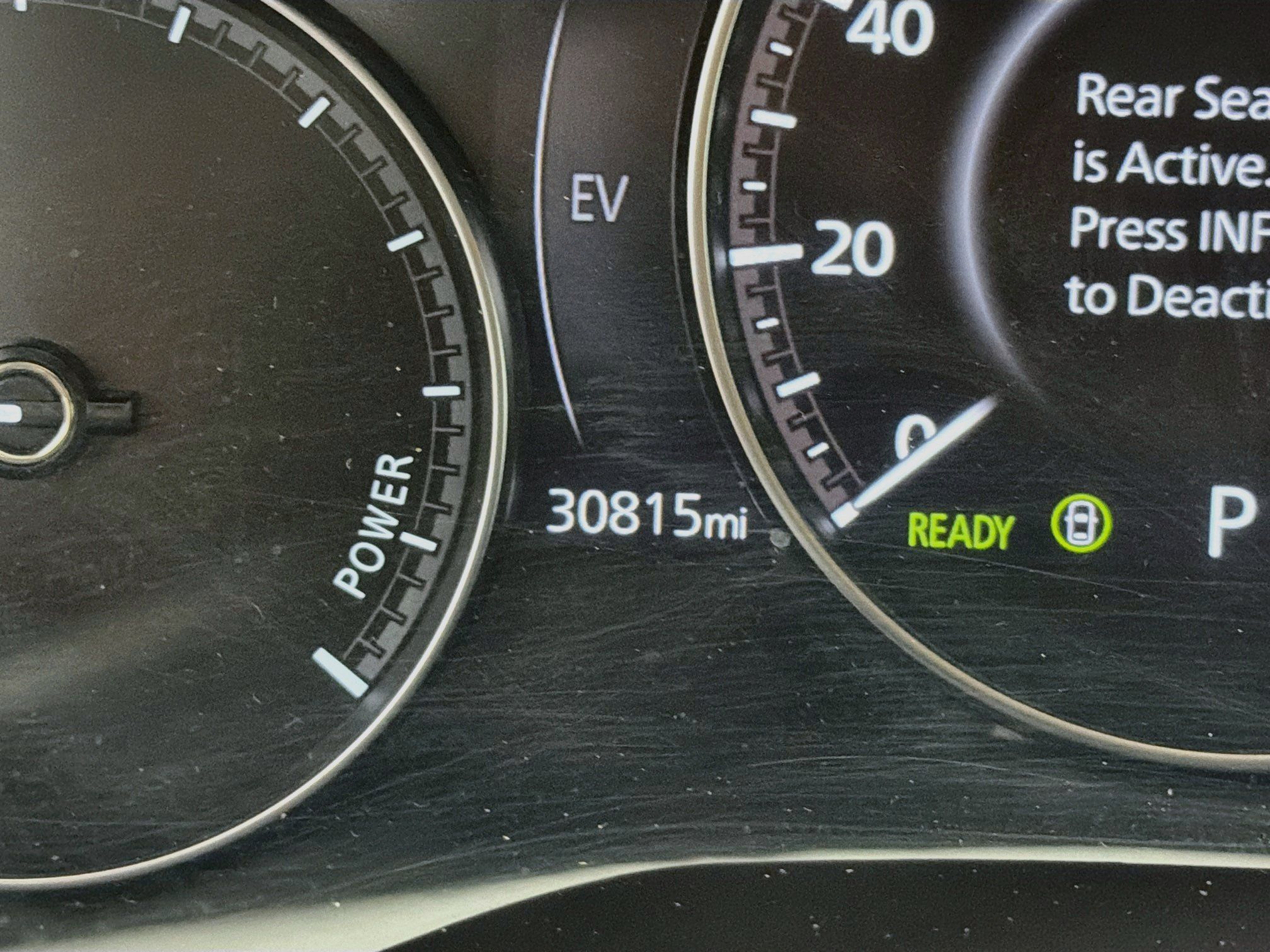 Used 2025 MAZDA CX-50 AWD 2.5 Hybrid w/ Premium Pkg image 18