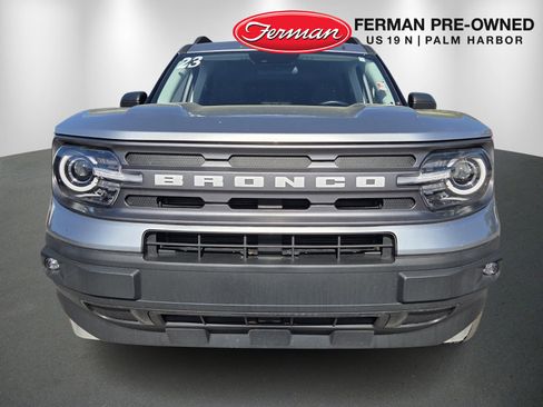 Used 2023 Ford Bronco Sport Big Bend w/ Convenience Package image 15