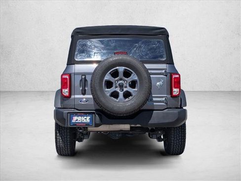 Used 2022 Ford Bronco Big Bend AWD/4WD image 6