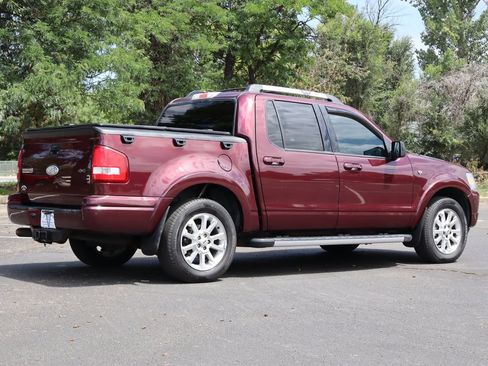 Used 2007 Ford Explorer Sport Trac Limited AWD/4WD image 5