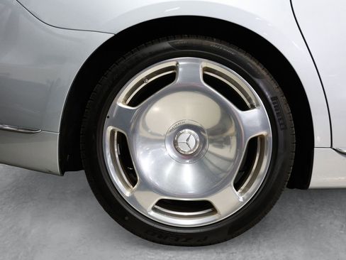 Used 2024 Mercedes-Benz Maybach S 580 4MATIC image 51