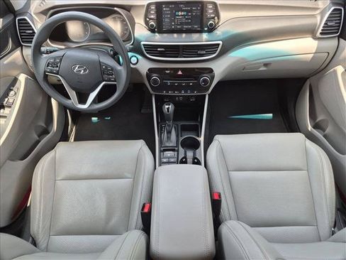 Used 2020 Hyundai Tucson Value FWD image 16