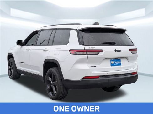 Used 2024 Jeep Grand Cherokee L Laredo image 4