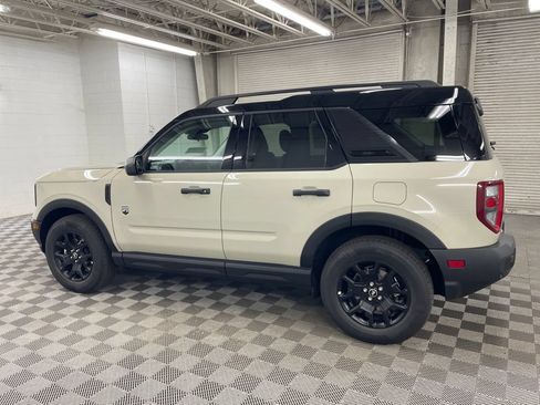 New 2025 Ford Bronco Sport Big Bend w/ Convenience Package AWD/4WD image 11