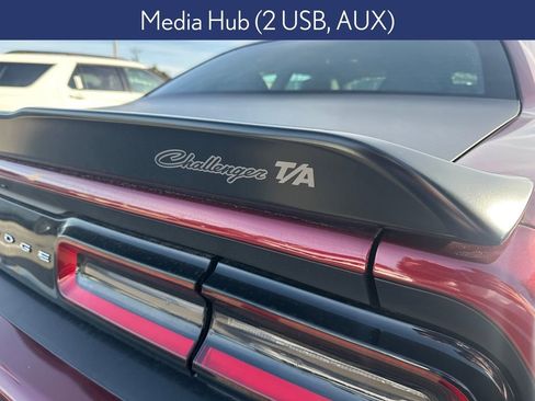 Used 2023 Dodge Challenger R/T w/ T/A Package image 12