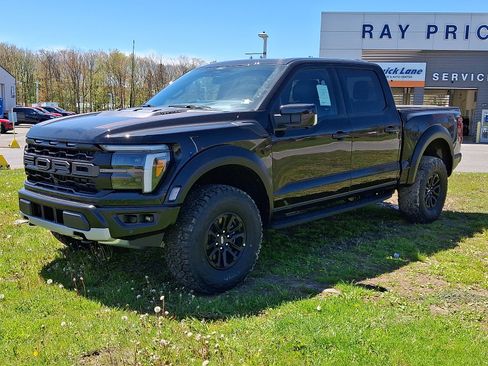 New 2026 Ford F150 Raptor AWD/4WD image 2