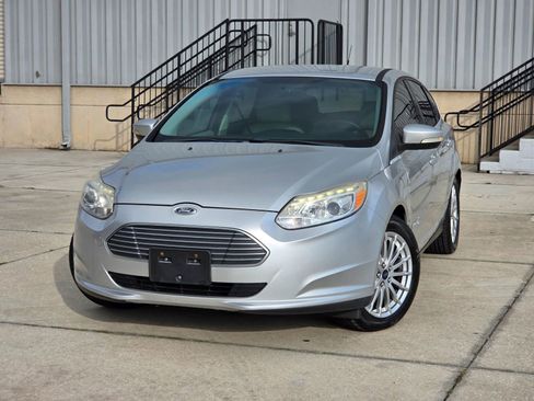 Used 2013 Ford Focus Electric Hatchback FWD image 1