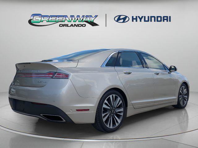 Used 2017 Lincoln MKZ Reserve w/ Technology Package AWD/4WD image 8