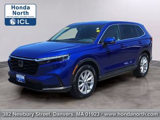 Certified 2024 Honda CR-V EX-L video 1