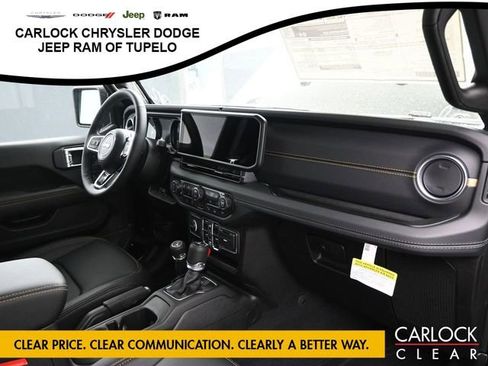 New 2026 Jeep Wrangler Unlimited Sahara image 39