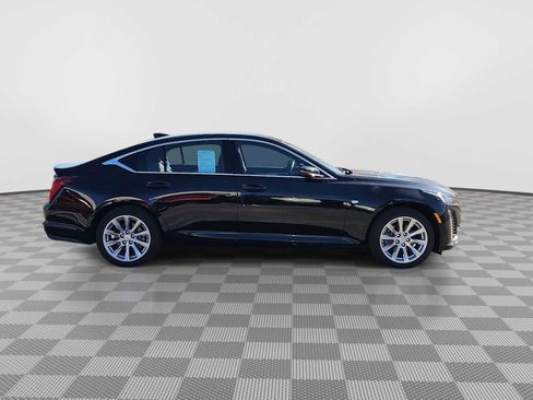 Used 2024 Cadillac CT5 Luxury w/ Sun And Sound Package image 9