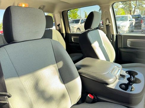 Used 2022 RAM 1500 Classic SLT w/ Protection Group AWD/4WD image 22