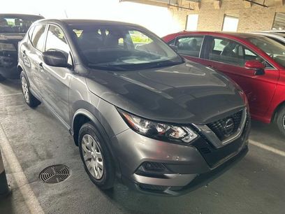 Used 2020 Nissan Rogue Sport S