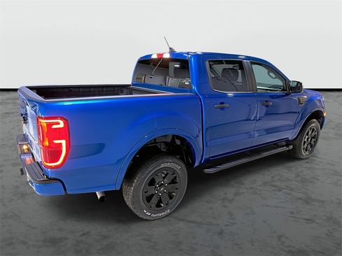 Used 2023 Ford Ranger XLT w/ Equipment Group 301A Mid image 4