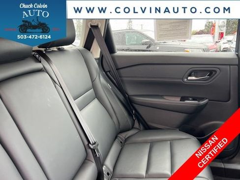 Certified 2026 Nissan Rogue SL AWD/4WD image 27