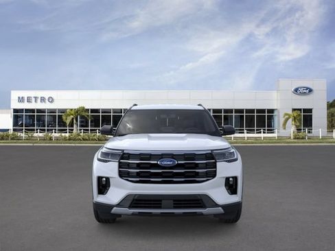 New 2026 Ford Explorer Active w/ Active Comfort Package RWD image 6