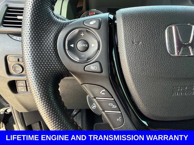 Used 2023 Honda Ridgeline Black Edition image 32