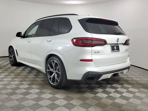 Used 2021 BMW X5 xDrive45e w/ M Sport Package image 4