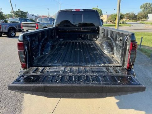 Used 2017 Ford F350 Lariat w/ Chrome Package AWD/4WD image 12