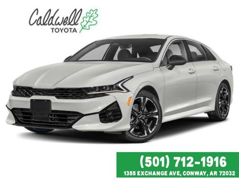 Used 2024 Kia K5 GT-Line w/ GT-Line Premium Package image 5