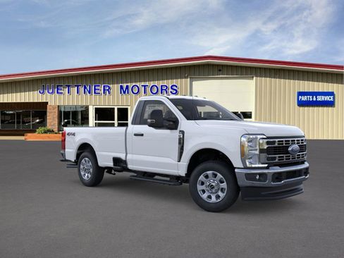 New 2025 Ford F350 XLT image 7