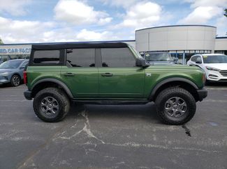 Used 2022 Ford Bronco Big Bend AWD/4WD video 2
