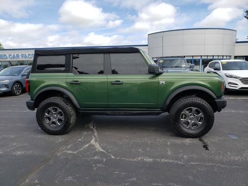 Used 2022 Ford Bronco Big Bend AWD/4WD image 2
