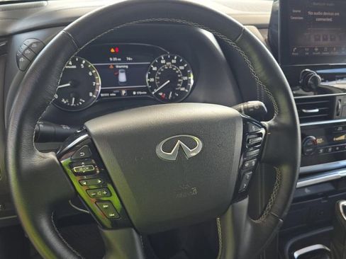 Certified 2024 INFINITI QX80 Luxe image 7