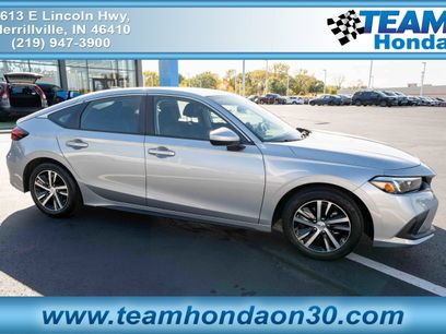 Certified 2024 Honda Civic LX