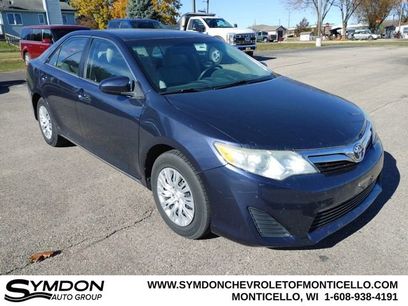 Used 2014 Toyota Camry L