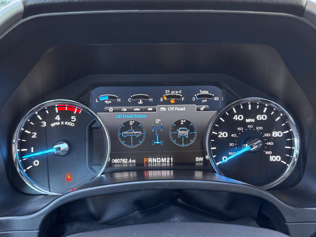 Used 2019 Ford F250 Lariat w/ Lariat Ultimate Package AWD/4WD image 21