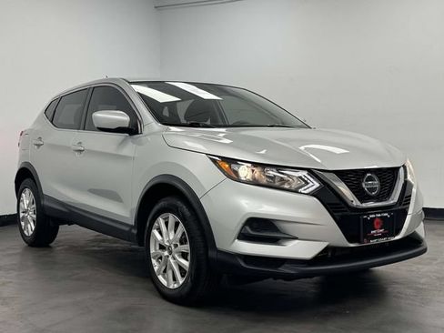 Used 2021 Nissan Rogue Sport S FWD image 5