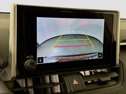 Certified 2025 Toyota RAV4 LE image 13