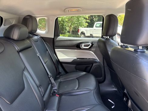 Used 2022 Jeep Compass Limited AWD/4WD image 28