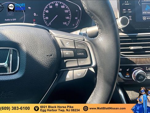 Used 2022 Honda Accord Touring image 17