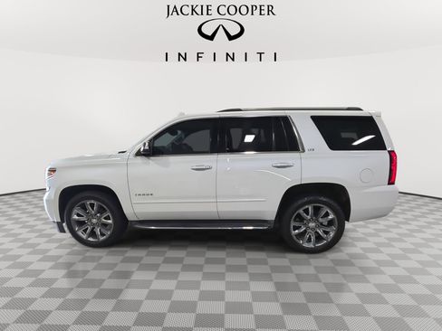 Used 2016 Chevrolet Tahoe LTZ AWD/4WD image 8