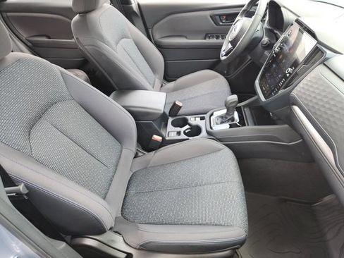 Used 2025 Subaru Forester Premium w/ Convenience Package #2 AWD/4WD image 12