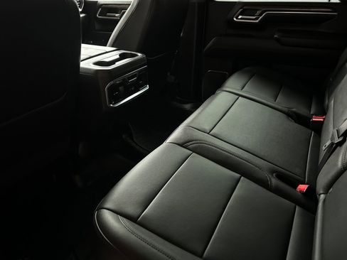 Certified 2024 Chevrolet Silverado 3500 LTZ w/ LTZ Premium Package image 12