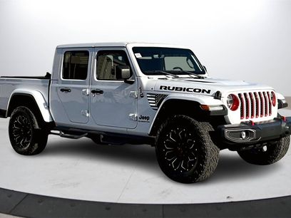 Used 2022 Jeep Gladiator Rubicon w/ LED Lighting Group