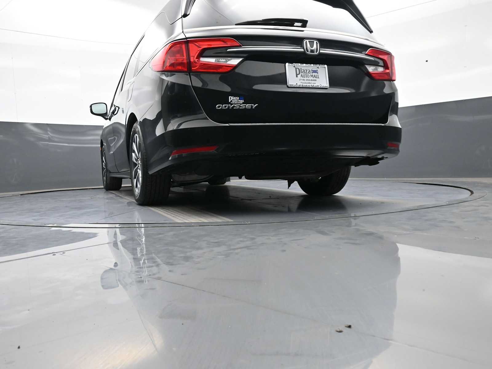 Certified 2023 Honda Odyssey EX-L image 33