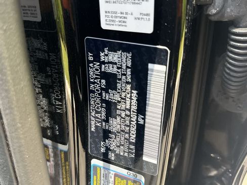 Certified 2026 Kia Seltos EX w/ EX Sunroof Package FWD image 27