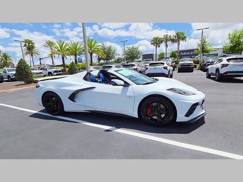 New 2026 Chevrolet Corvette Stingray Premium Conv w/ 3LT RWD image 16