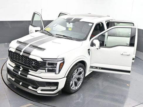 New 2025 Ford F150 Lariat w/ Equipment Group 502A High image 50