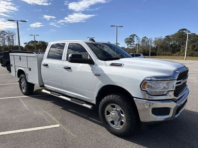 Used 2022 RAM 2500 Tradesman w/ Chrome Appearance Group