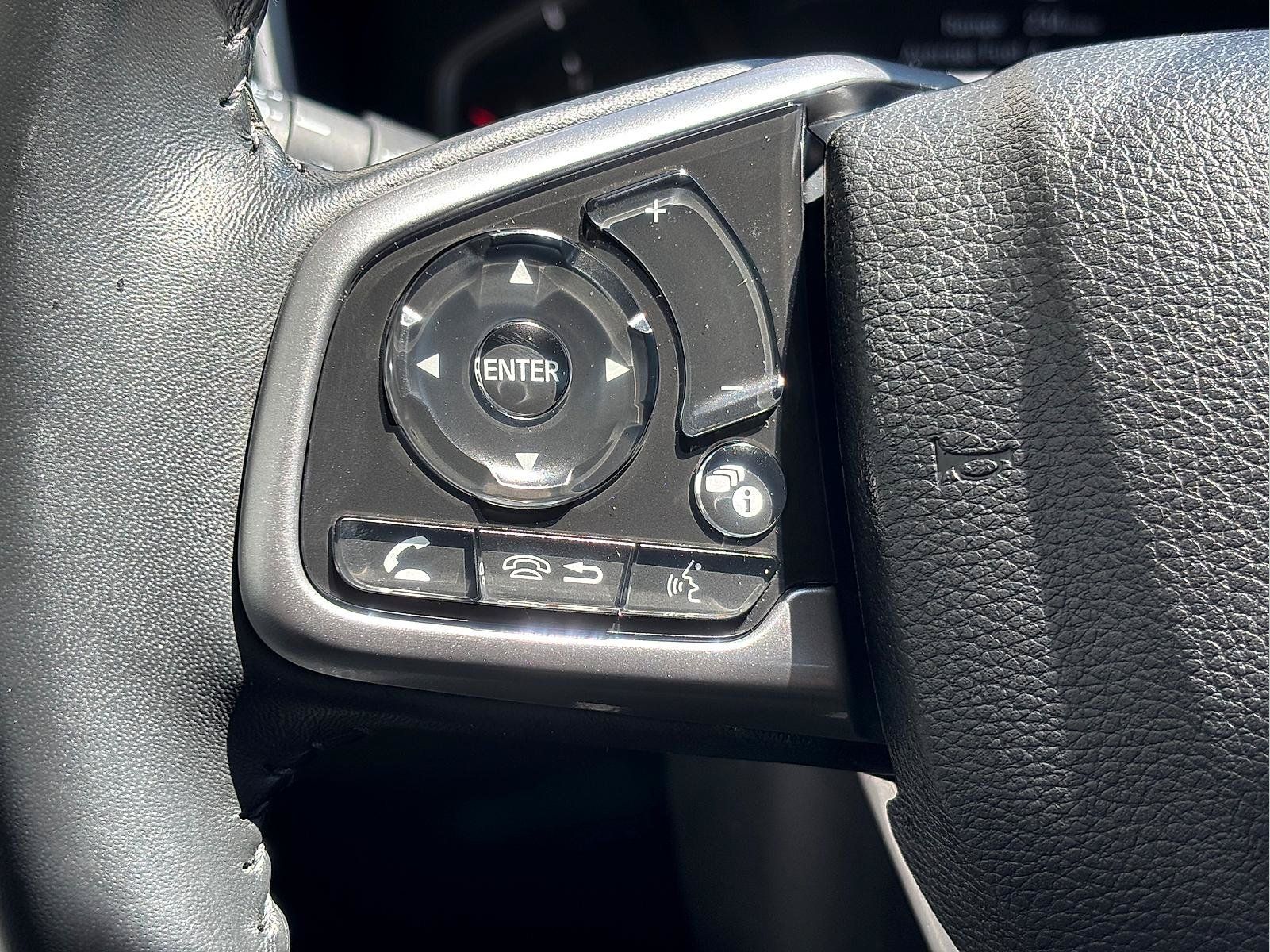 Certified 2022 Honda CR-V EX-L image 31